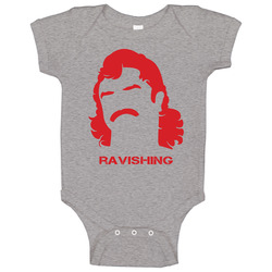 Ravishing Rick Rude Baby One Piece