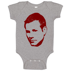 Fred Hoiberg Basketball Baby One Piece