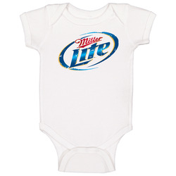 Miller Lite Logo Popular Beer Lagar Alcohol Beverage Drink Fan Gift Ba