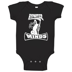 Hypnotize Minds Hip Hop Record Label Music Lovers Baby One Piece