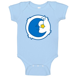Bedtime Bear Care Bears Group Halloween Costume Baby One Piece