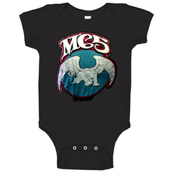 Mc5 Baby One Piece