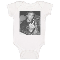 Heath Ledger Movie Star Fan Baby One Piece