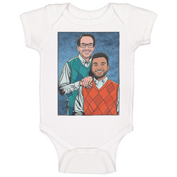Tua Tagovailoa And Mike Mcdaniels Step Brothers Parody Baby One Piece