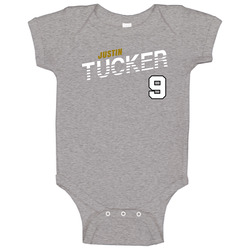 Justin Tucker 9 Favorite Player Fan Baby One Piece