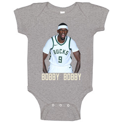 Bobby Portis Bobby Bobby Basketball Baby One Piece