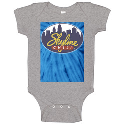 Skyline Chili Favourite Food Baby One Piece