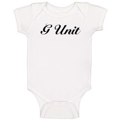 G-unit Records Hip Hop Record Label Music Baby One Piece