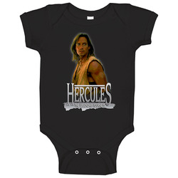 Hercules The Legendary Journeys Tv Series Baby One Piece
