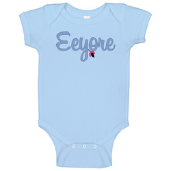 Eeyore Winnie The Pooh Halloween Costume Baby One Piece