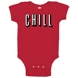 Chill Toronto Basketball Netflix Parody Baby One Piece