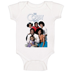 The Cosby Show Baby One Piece