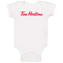 Tim Hortons American Favourite Food Baby One Piece