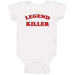 Legend Killer Rowdy Roddy Piper Wresting Fan Baby One Piece