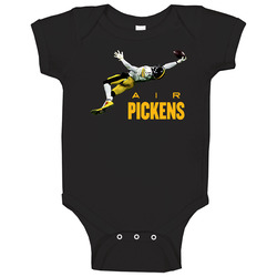 Air George Pickens Baby One Piece