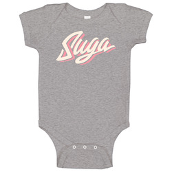 Pink Suga Sean O'malley Baby One Piece