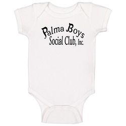 Palma Boys Social Club Uptown Crew Mob Hangout New York City Baby One 