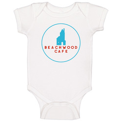 Beachwood Cafe Los Angeles Restaurant Cool Baby One Piece