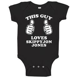 This Guy Loves Skippyjon Jones Skippyjon Jones Cool Favorite Book Char
