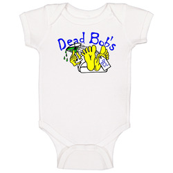 Dead Bob's St Petersburg Florida Restaurant Baby One Piece