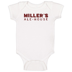Miller's Ale House Popular Orlando Restaurant Baby One Piece