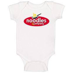 Noodles And Company Favourite Food Baby One Piece