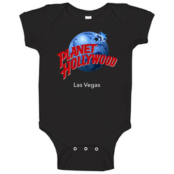 Planet Hollywood Las Vegas Famous Celebrity Restaurant City Baby One P