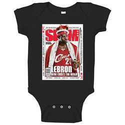 Slam Magazine Issue 93 Lebron James Popular Basketball Magazine Grunge