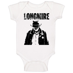 Longmire Netflix Original Fan Baby One Piece
