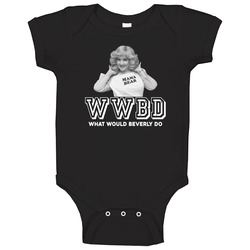 Beverly Goldberg Wwbd What Would Beverly Do The Goldbergs Favorite Cha