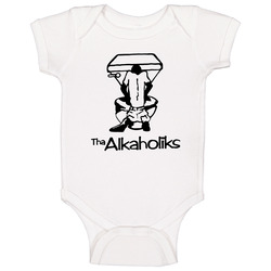 Tha Alkaholiks Popular 90s Hip Hop Trio Music Lovers Baby One Piece