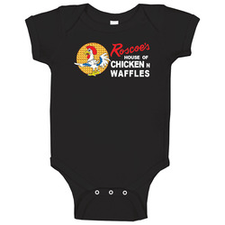 Roscoes House Of Chicken And Waffles Los Angeles Restaurant Cool Baby 