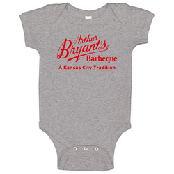 Arthur Bryants Barbeque Fun We Are The Millers Movie Baby One Piece