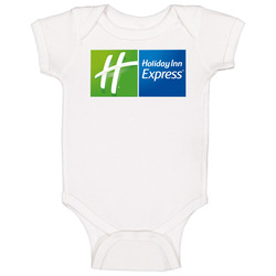 Holiday Inn Express Hotel Baby One Piece