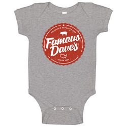 Famous Dave's Bar-b-que Portland Oregon Top Restaurants Food Fan 