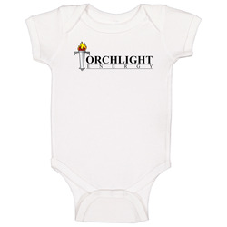 Torchlight Energy Resources Incorporated Stock Baby One Piece