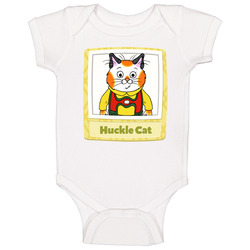 The Busy World Of Richard Scarry Huckle Cat Retro 90s Animated Tv Show