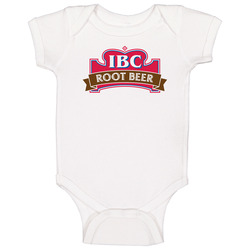 Ibc Root Beer Best Soda Of All Time Soft Drink Lovers Baby One Piece