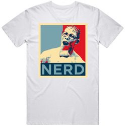 Caio Borralho Nerd Hope Style Poster Mma Fight Fan T Shirt