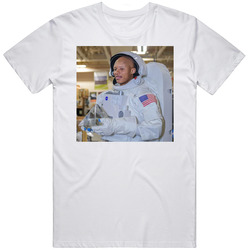 Josh Dobbs Passtronaut Astronaut Fan T Shirt