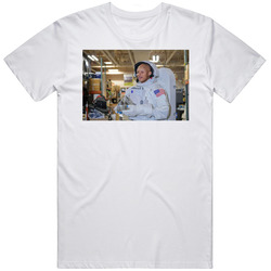 Josh Dobbs Astronaut Fan T Shirt