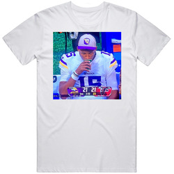 Josh Dobbs 3rd Quarter Tie Game T Shirt