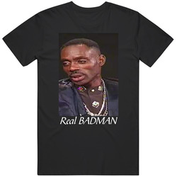 Ninjaman Real Badman T Shirt