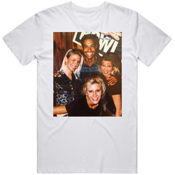 Tiger Woods Visits Hooters Golf Fan T Shirt