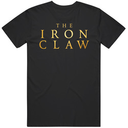The Iron Claw Wrestling Movie Fan T Shirt