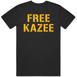 Free Kazee Damontae Kazee Fan T Shirt