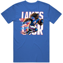 Let James Cook T Shirt