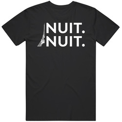 Nuit Nuit Steph Curry T Shirt
