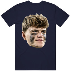 Jj Mccarthy Big Head T Shirt
