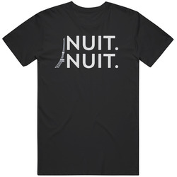 Nuit Nuit French Steph T Shirt